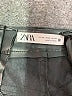 Zara Black Casual Pants Size 6 - photo 7