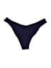 L Space Solid Blue Swimsuit Bottoms Size M - photo 1