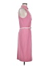 Ava & Aiden Solid Pink Cocktail Dress Size 8 - photo 4