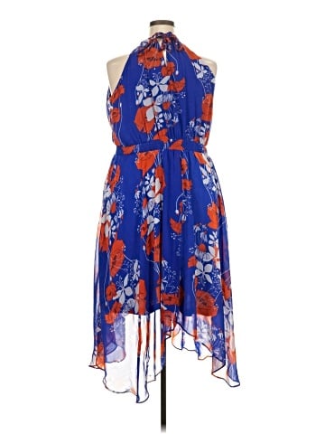 City Chic Cocktail Dress (view 2)
