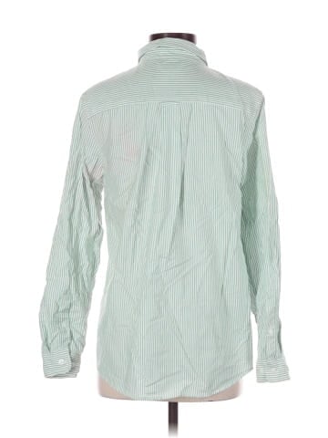 L.L.Bean Long Sleeve Button-Down Shirt (view 2)