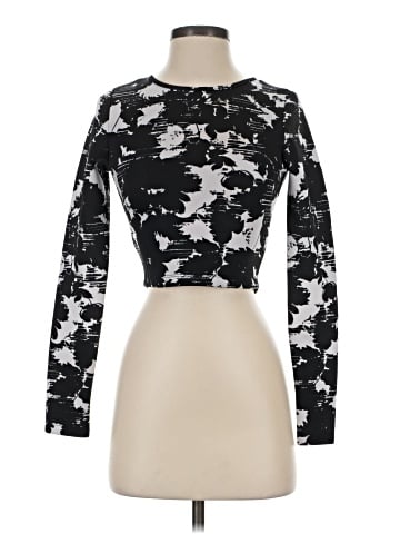 Arden B. Long Sleeve Top (view 1)