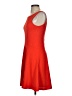 Cato Solid Red Cocktail Dress Size S - photo 5