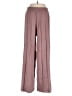 Unbranded Burgundy Casual Pants Size S - photo 1