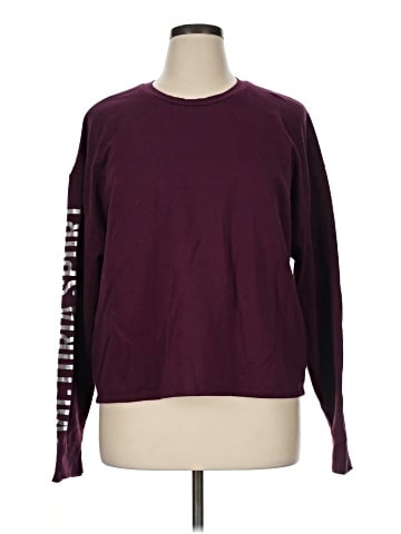 Victoria Sport Pullover Sweater (view 1)