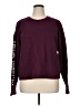Victoria Sport Burgundy Pullover Sweater Size XL - photo 1