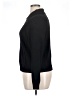 St. John Sport Black Long Sleeve Top Size XL - photo 5