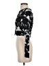 Arden B. Black Long Sleeve Top Size XS - photo 5