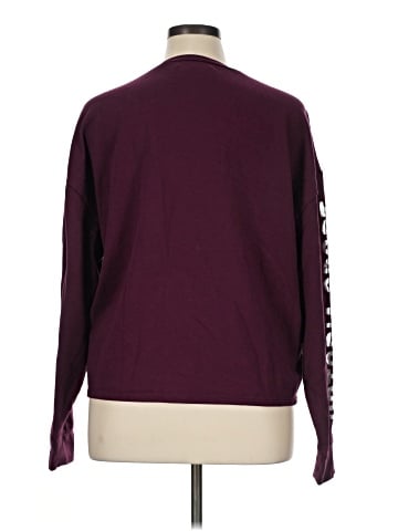 Victoria Sport Pullover Sweater (view 2)