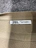 Zara Tan Pullover Sweater Size M - photo 7