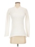 Collection Fifty Nine Ivory Turtleneck Sweater Size S - photo 1