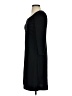 Ann Taylor LOFT Solid Black Cocktail Dress Size 0 - photo 5