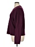 Victoria Sport Burgundy Pullover Sweater Size XL - photo 5