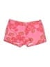 J.Crew Paisley Pink Shorts Size 2 - photo 1