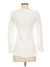 Collection Fifty Nine Ivory Turtleneck Sweater Size S - photo 2