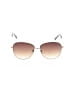 Unbranded Brown Sunglasses One size - photo 2