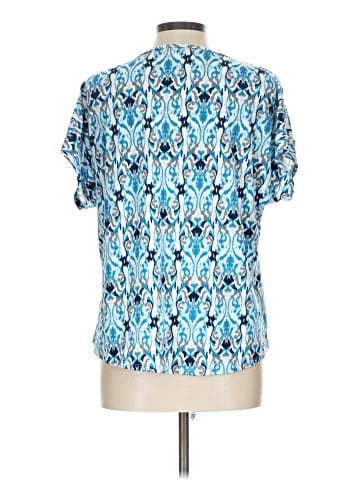 Cure Short Sleeve Blouse (view 2)