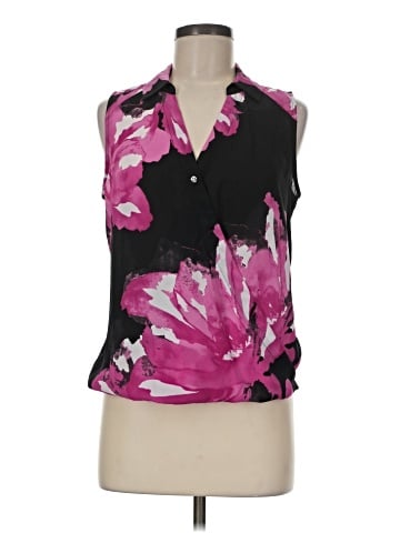 INC International Concepts Sleeveless Blouse (view 1)