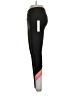 Aqua Color Block Black Active Pants Size XS - photo 5