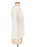 Collection Fifty Nine Ivory Turtleneck Sweater Size S - photo 4
