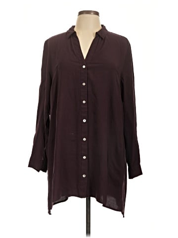 J.Jill 3/4 Sleeve Blouse (view 1)