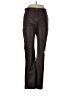 Theory 100% Cupro Brown Active Pants Size 10 - photo 1
