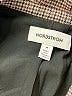 Nordstrom Houndstooth Gray Blazer Size M - photo 6