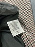 Nordstrom Houndstooth Gray Blazer Size M - photo 7