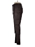 Theory 100% Cupro Brown Active Pants Size 10 - photo 5