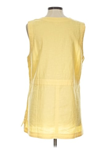 Pilcro Sleeveless Blouse (view 2)