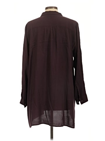 J.Jill 3/4 Sleeve Blouse (view 2)