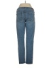 Just Black Graphic Blue Jeans Size 26 waist - photo 2