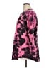 Torrid Tie-dye Purple Pullover Sweater Size 1X Plus (1) - photo 5