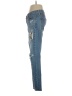 Just Black Graphic Blue Jeans Size 26 waist - photo 5