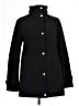 Ellen Tracy 100% Polyester Black Coat Size M - photo 1