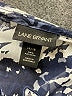 Lane Bryant 100% Polyester Gray 3/4 Sleeve Blouse Size 14 (1) - photo 8