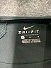 Nike 100% Polyester Black Active Tank Size M (kids) - photo 3