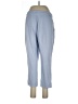 32 Degrees Solid Blue Casual Pants Size L - photo 2