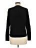 Casual Corner 100% Cotton Black Cardigan Size M - photo 2