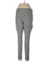 Chico's Solid Gray Dress Pants Size L - photo 1