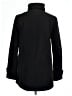 Ellen Tracy 100% Polyester Black Coat Size M - photo 2
