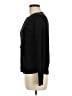 Casual Corner 100% Cotton Black Cardigan Size M - photo 5