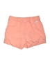 Columbia Solid Orange Shorts Size 7 - 8 - photo 2