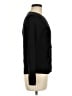 Casual Corner 100% Cotton Black Cardigan Size M - photo 4