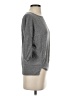Vince. 100% Cotton Gray Pullover Sweater Size XS - photo 4