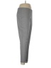 Chico's Solid Gray Dress Pants Size L - photo 4
