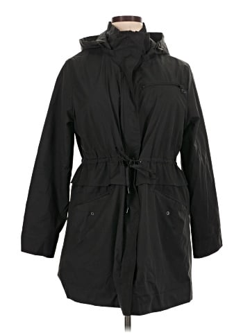 TWO by Vince Camuto Raincoat (view 1)