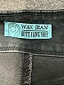 Wax Jean Black Jeans Size 5 - photo 7