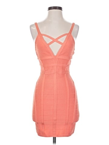 Bebe Cocktail Dress (view 1)