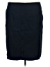 J.Jill Solid Blue Formal Skirt Size 16 - photo 2